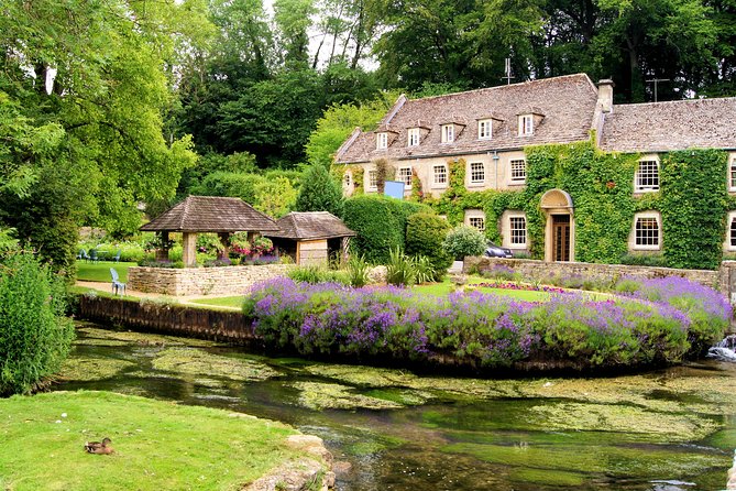 Cotswolds Day Trip from London with Optional Village Lunch - Burford: the gateway with the broad high street