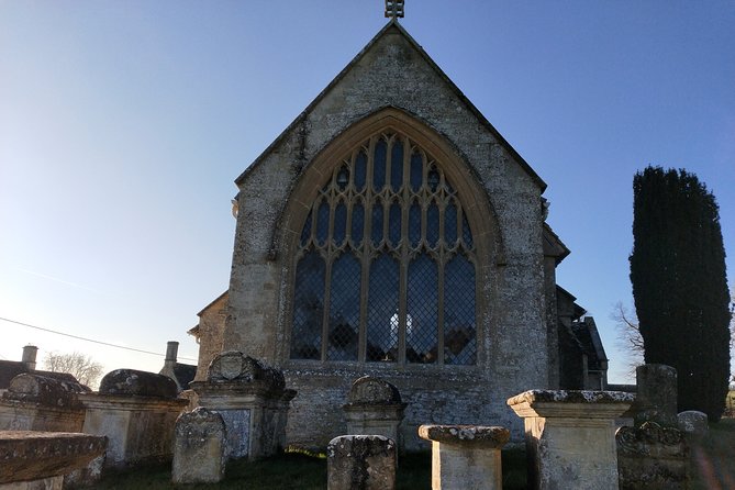 Cotswolds Electric Bike One Day Private Tour starts near Oxford - Minster Lovell Hall and Dovecote: medieval ruins beside a pretty village