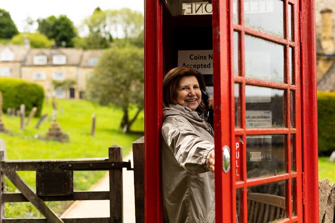 Cotswolds in a Day Tour from Moreton-in-Marsh / Stratford-on-Avon - Bourton-on-the-Water closes the circuit