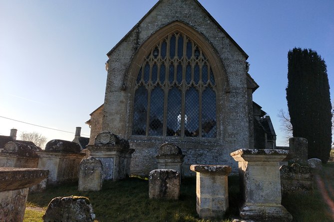 Cotswolds One Day Guided Cycle Tour - Private Groups - Starting from Long Hanborough at 10 a.m.