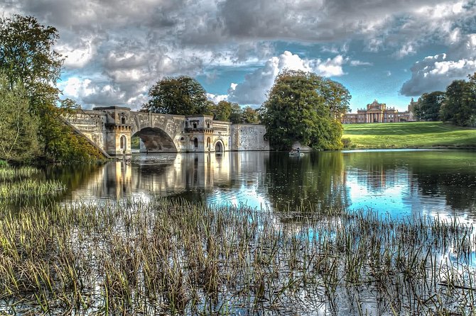 Cotswolds, Oxford & Blenheim Palace Private Tour - Hotel pickup - The guide question matters more than the vehicle