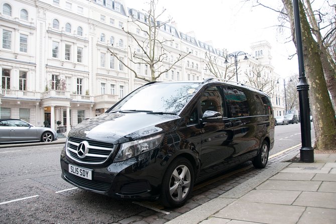 Cotswolds, Oxford & Blenheim Palace Private Tour - Hotel pickup - The time problem: six hours of stops inside ten hours