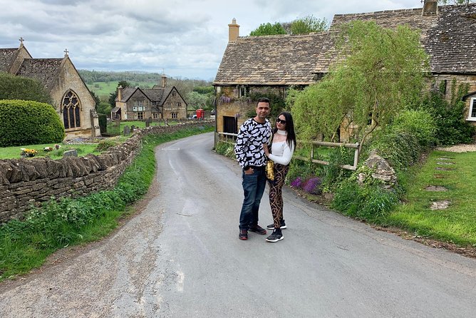 Cotswolds Private Day Tour - Key points at a glance