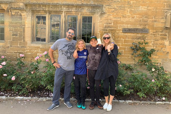 Cotswolds Private Day Tour - Guides who shape the day