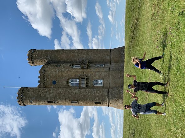 Cotswolds Private Day Tour - Six hours, driving time, and walking