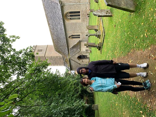 Cotswolds Private Day Tour - Pickup details require care