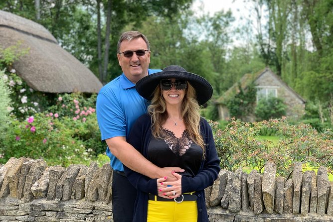 Cotswolds Private Day Tour - Keep your belongings with you