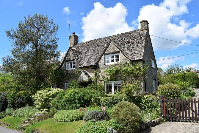 Cotswolds Private Driving Tour from London - Lower Slaughter brings the postcard scenery
