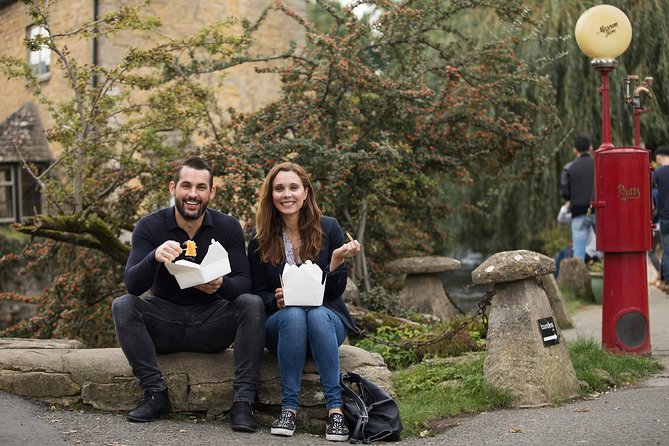 Cotswolds Small Group Tour from London - The vehicle, roads, and comfort