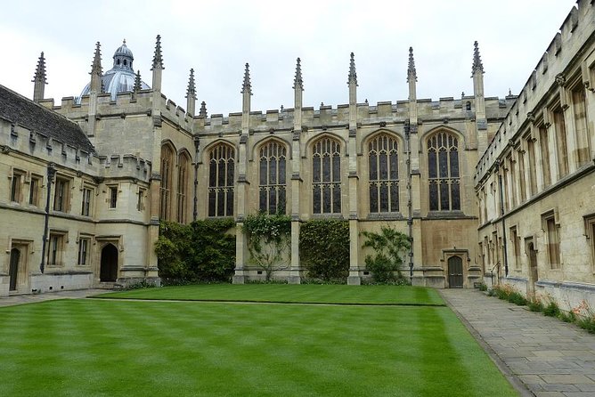 Cotswolds Villages and Oxford Full Day Tour from London - The day at a glance