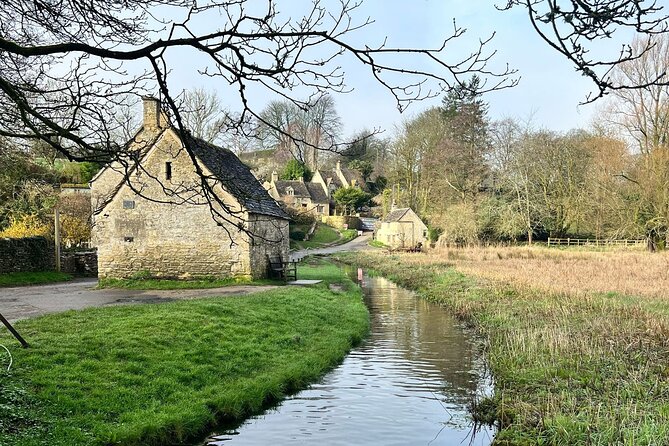 Cotswolds Villages and Oxford Full Day Tour from London - Bourton-on-the-Water and the River Windrush