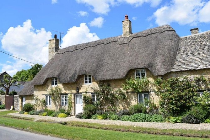 Cotswolds Villages Full-Day Small-Group Tour from Oxford - Why this Oxford Cotswolds tour works well
