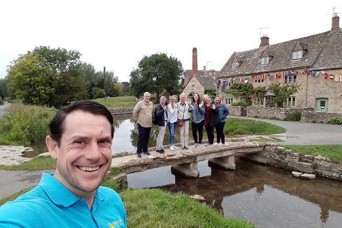 Cotswolds Villages Full-Day Small-Group Tour from Oxford - Stow-on-the-Wold connects scenery with Cotswold trade