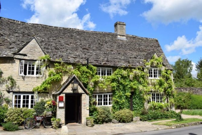 Cotswolds Villages Full-Day Small-Group Tour from Oxford - Great Tew closes the day on a quieter note