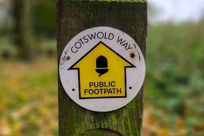 Cotswolds Walking Tour from Stratford-on-Avon or Moreton-in-Marsh - Starting in Stratford-upon-Avon or Moreton-in-Marsh