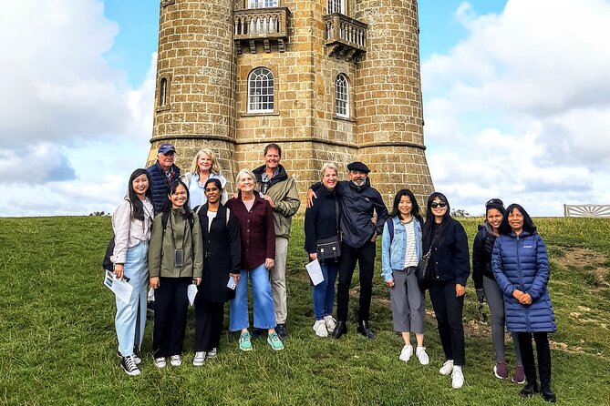 Cotswolds Walking Tour from Stratford-on-Avon or Moreton-in-Marsh - Broadway, the final hour