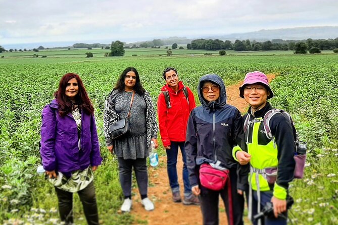 Cotswolds Walking Tour from Stratford-on-Avon or Moreton-in-Marsh - Riding the 16-seat Mercedes minibus
