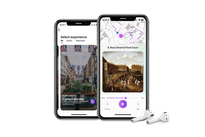 Covent Garden’s Hidden Gems: A Self-Guided Walking Tour - Why this corner of London works so well on foot