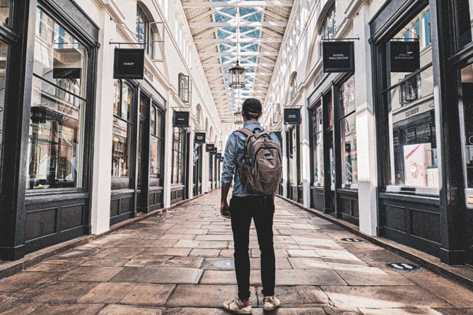 Covent Garden’s Hidden Gems: A Self-Guided Walking Tour - Nell Gwynne and a theatrical love story