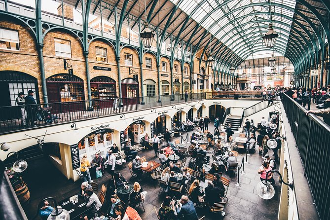 Covent Garden’s Hidden Gems: A Self-Guided Walking Tour - Savoy Court and Strand’s grander side