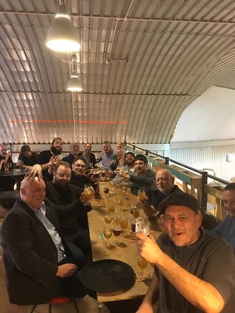 Craft Beer Tour around Manchester - Moving through Manchester’s independent beer scene