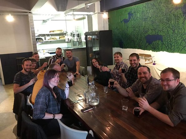 Craft Beer Tour around Manchester - Guides who add more than beer facts