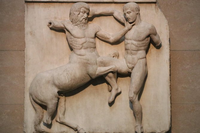 Crash course in archaeology at the British Museum - Why this British Museum tour works