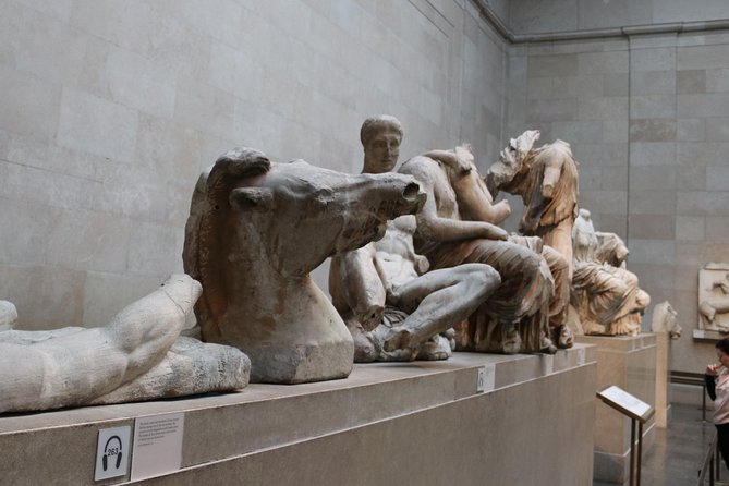 Crash course in archaeology at the British Museum - Egypt, hieroglyphs, and the Rosetta Stone