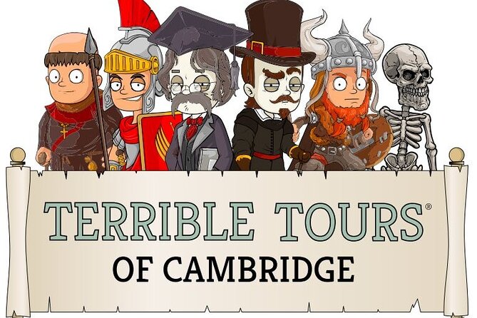 Creepy Cambridge - Cambridge's Most Entertaining Ghost Walk - What kind of ghost walk is this?