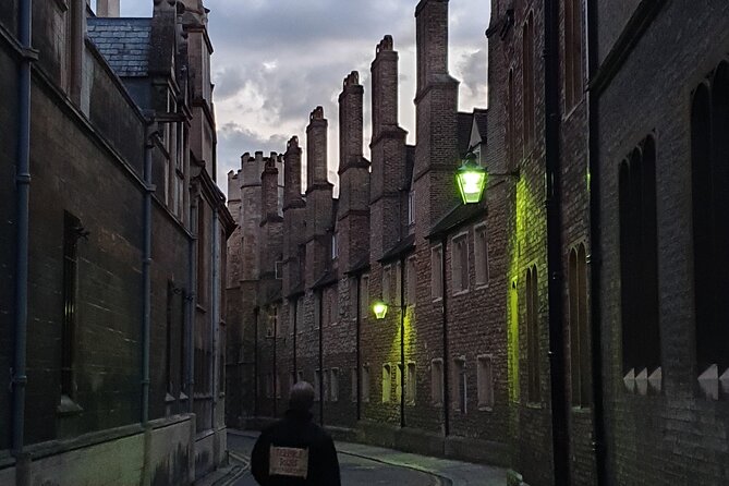 Creepy Cambridge - Cambridge's Most Entertaining Ghost Walk - Cambridge Market Square and the darker side of public punishment