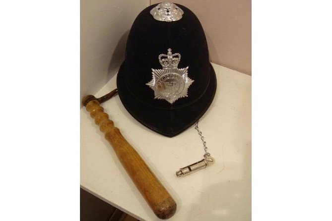 Crime and Policing London Walking Tour - Charing Cross and the blue lamp of London