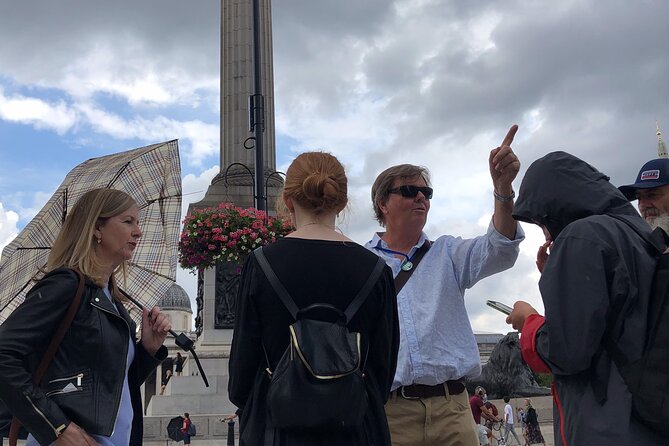 Crime and Policing London Walking Tour - Whitehall, Downing Street, women in policing, and wartime London