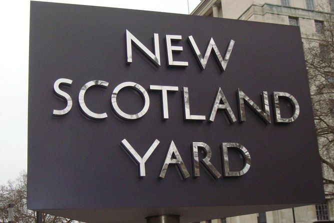 Crime and Policing London Walking Tour - Aldwych, espionage, and an unsolved murder