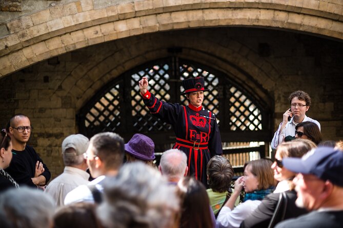 Crown Jewels of London Tour with River Cruise - The Thames Cruise to Westminster Pier