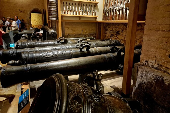 Crown Jewels Royal Secrets Scandals and Tower of London Tour - Key points at a glance