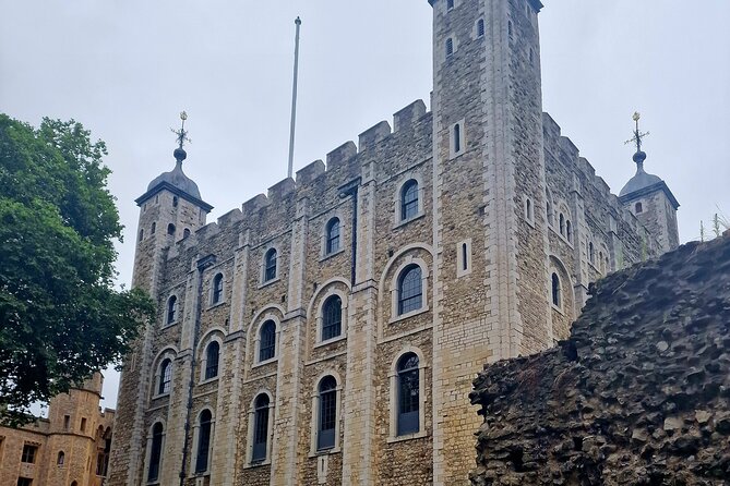 Crown Jewels Royal Secrets Scandals and Tower of London Tour - The Crown Jewels: impressive, crowded, and worth seeing