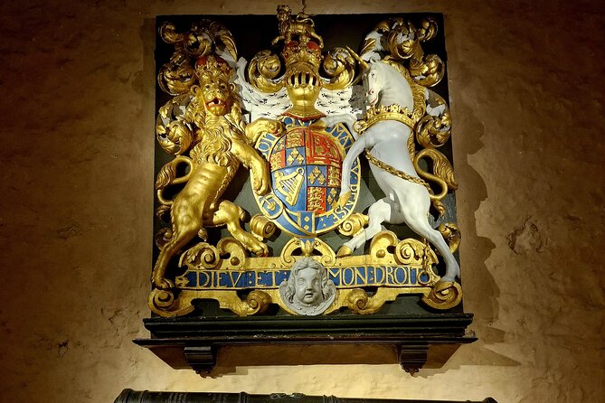 Crown Jewels Royal Secrets Scandals and Tower of London Tour - Entering the fortress built by William the Conqueror