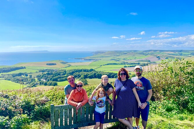 CRUISE SHIP SPECIAL- JEEP SAFARI - PRIVATE GUIDED TOUR (6 Hours) - Tyneham, a village stopped in time