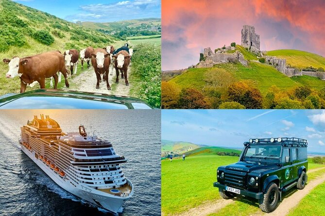 CRUISE SHIP SPECIAL- JEEP SAFARI - PRIVATE GUIDED TOUR (8 Hours) - Key points to know before you go