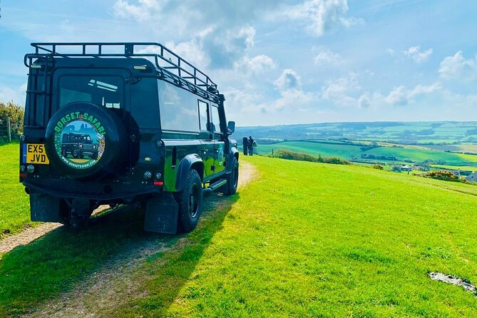 CRUISE SHIP SPECIAL- JEEP SAFARI - PRIVATE GUIDED TOUR (8 Hours) - Why this private safari works well from Weymouth