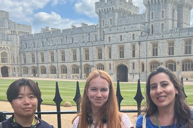 Cultural Homestay Exploring London, Oxford and National Parks - Key points at a glance