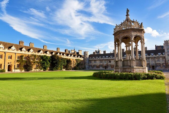 Curious Cambridge - The History Tour that's FUN!!! - Key points to know before you book