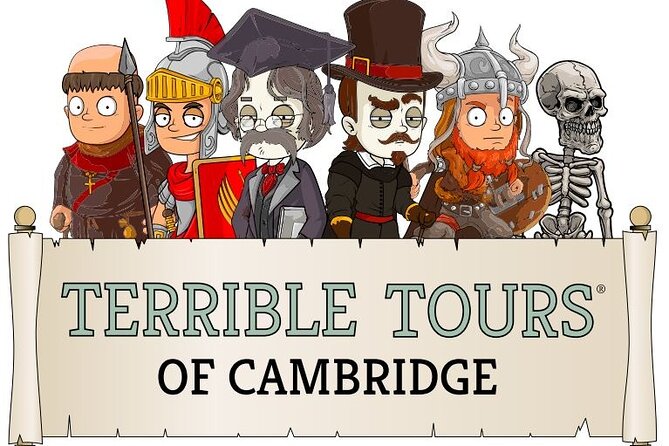 Curious Cambridge - The History Tour that's FUN!!! - Why Curious Cambridge works better than a dry history lesson