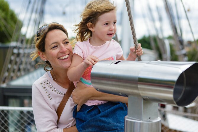 'Cutty Sark' Entrance Ticket - The best way to combine Cutty Sark with Greenwich