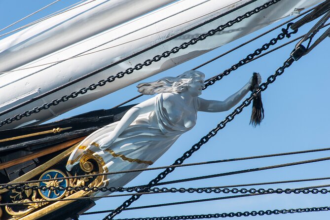 'Cutty Sark' Entrance Ticket - Price, ticket problems, and the guided upgrade