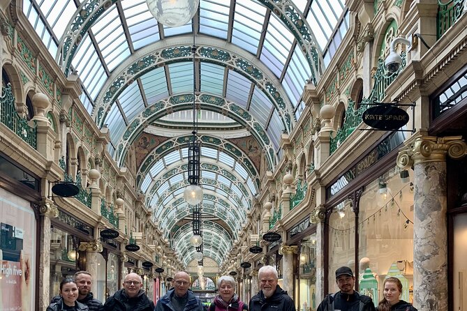 Daily Leeds City Walking Tour (10:30am) - Millennium Square and the cultural centre