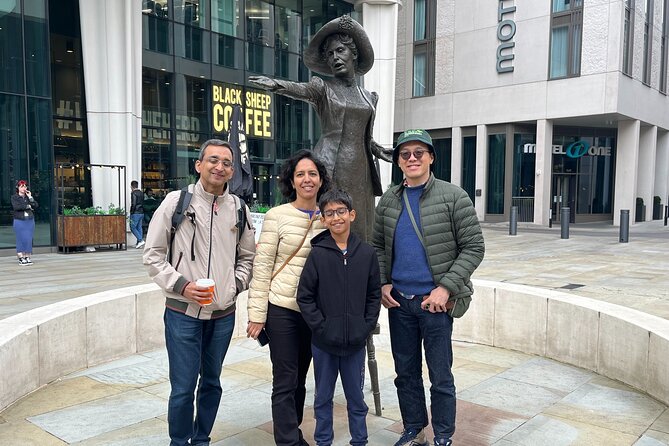 Daily Manchester City Centre Walking Tour with Local Guide - Key things to know before booking