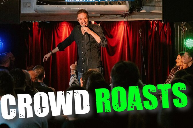 Dark Comedy on Battersea Barge - The cosy room, close chairs, and atmosphere