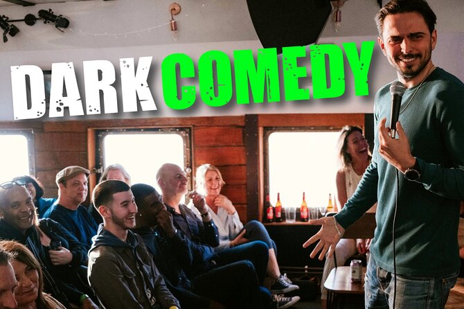 Dark Comedy on Battersea Barge - Who will enjoy this boat comedy night?
