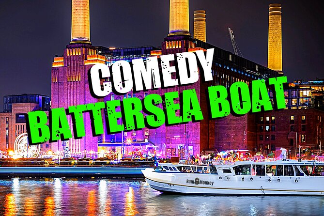 Dark Comedy on Battersea Barge - Timing, cancellation, and practical planning